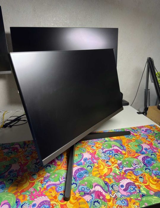 монитор 100 герц 24″ ips