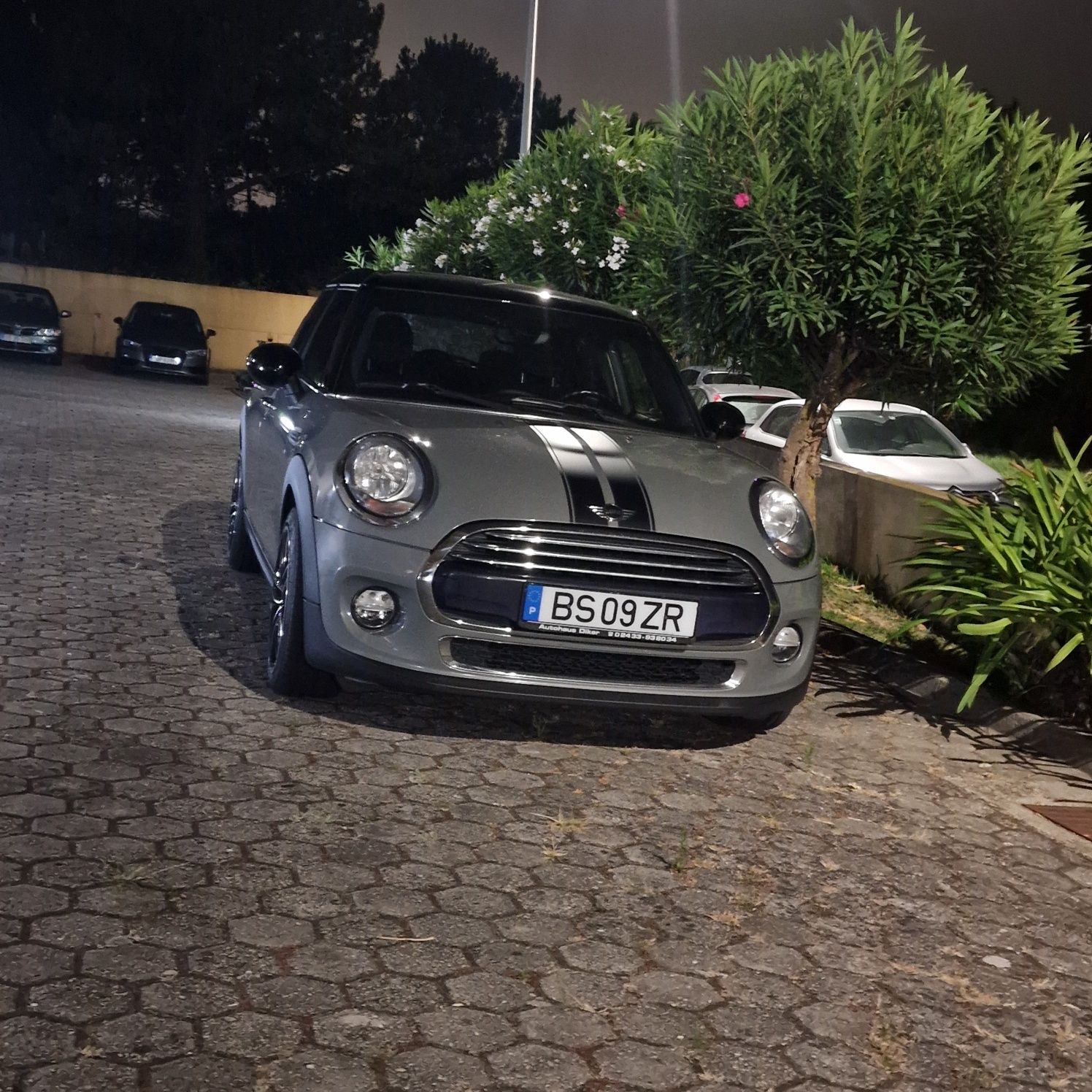 Vendo Mini Cooper JCW