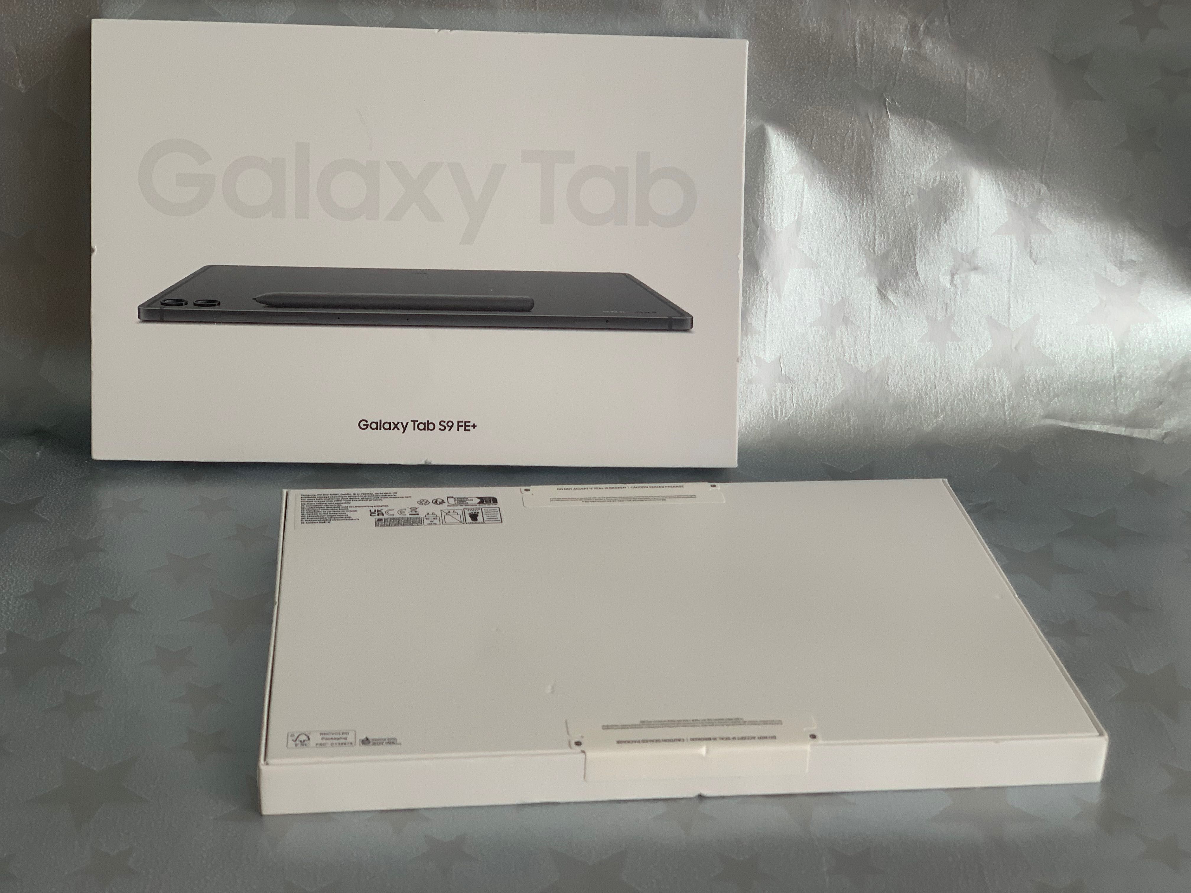 Tablet SAMSUNG Galaxy Tab S9 FE+ 12.4" 8/128 GB Wi-Fi  + Rysik S Pen