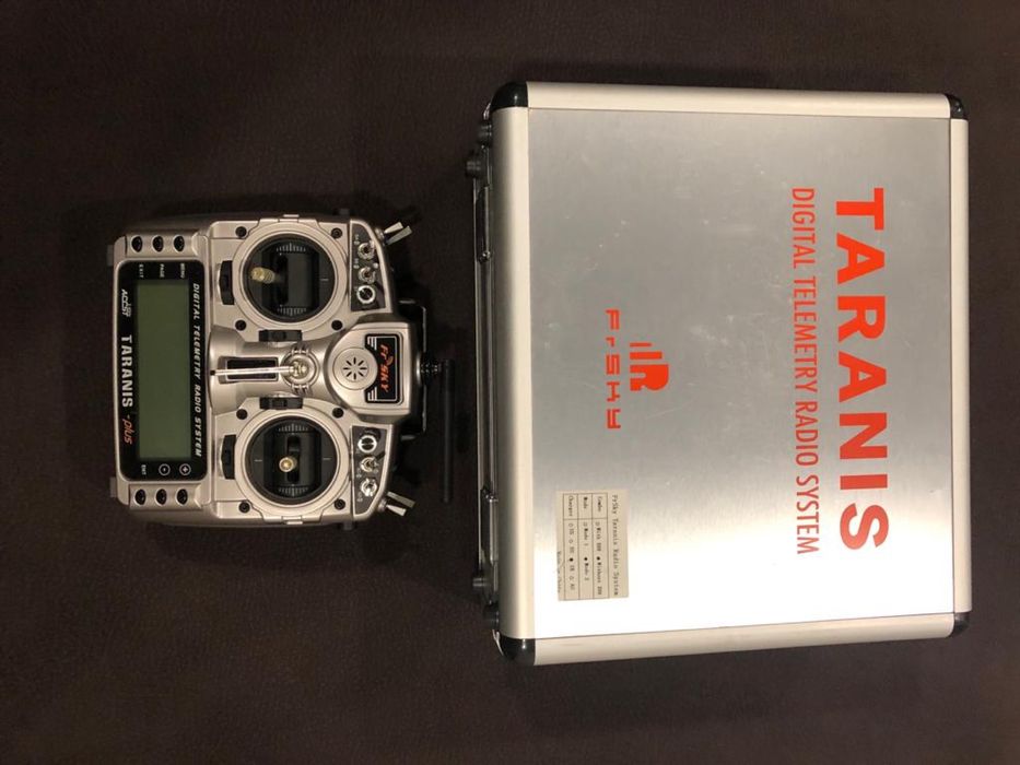 FrSky Taranis X9D PLUS