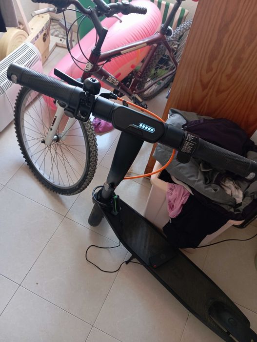 Trotinete elétrica Segway e2 Pro