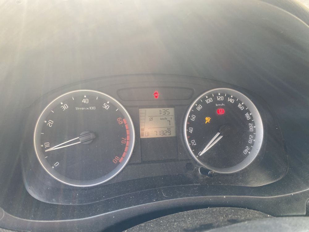 Skoda Fabia 1.4mpi