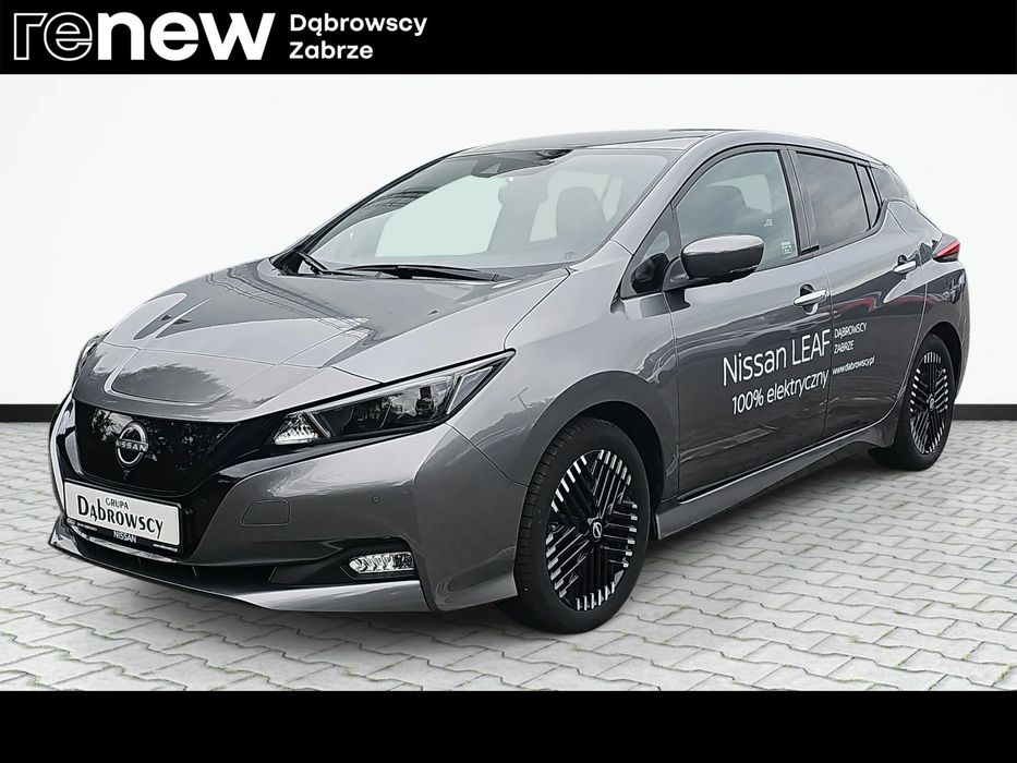 Nissan Leaf Stan Idealny, Mały przebieg !!!