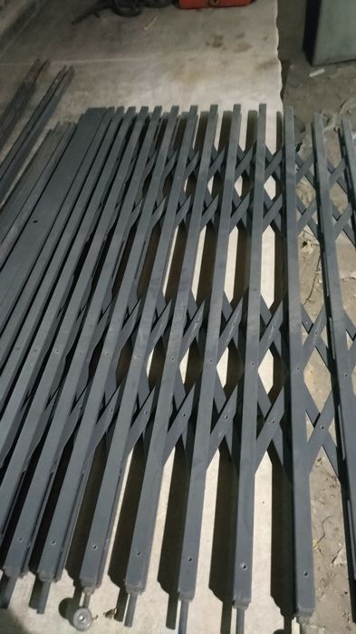 Proteção de janela extensível