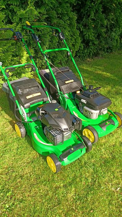 Kosiarka spalinowa JOHN DEERE jx80 sprzęgło R47 w bardzo ładnym stanie