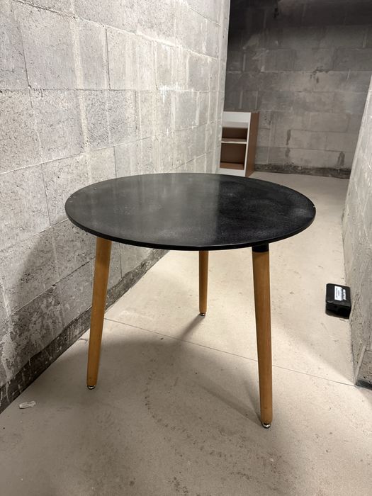 stół obiadowy okrągły