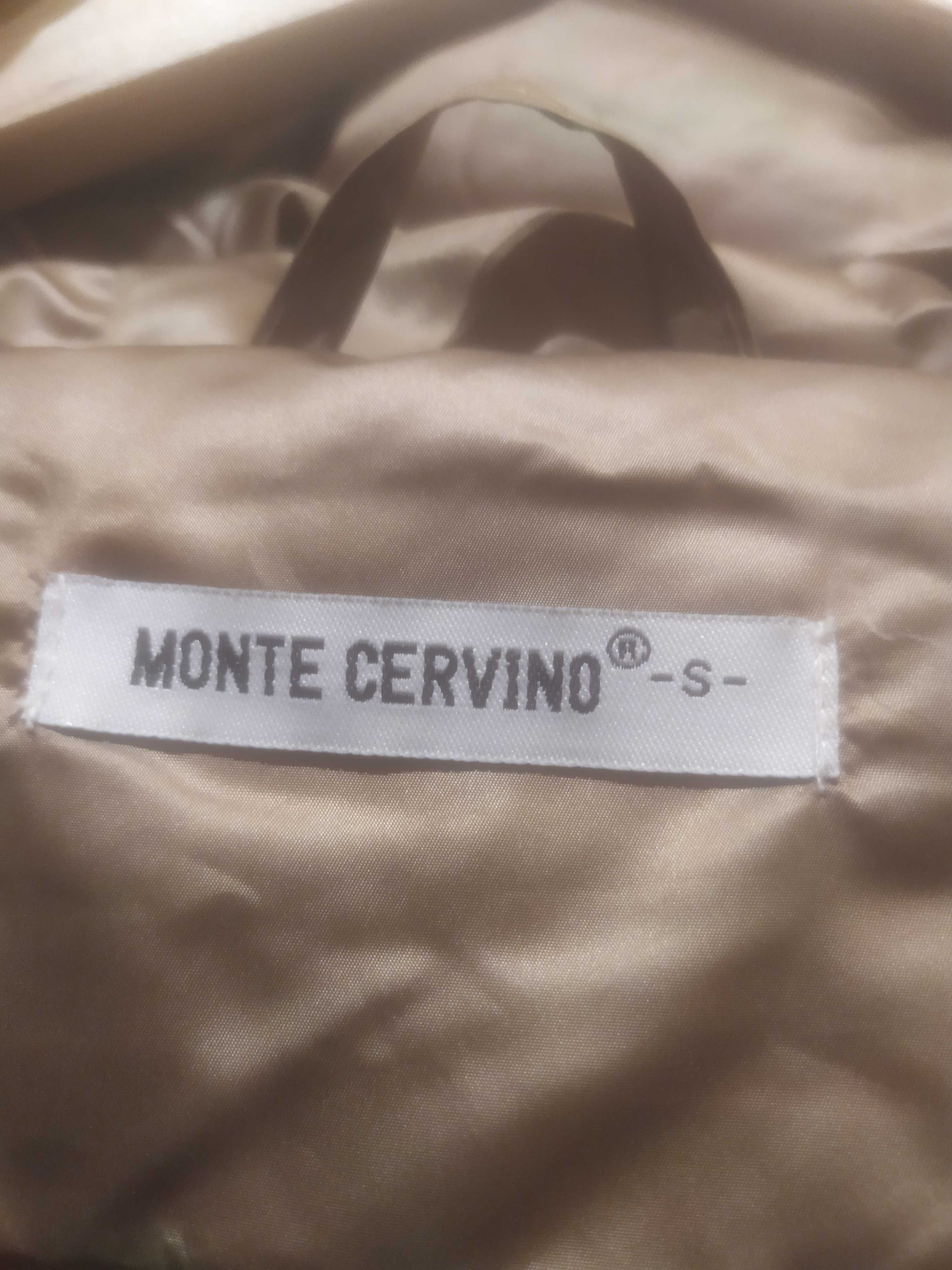 Kurtka 3 częściowa Monte Cervino