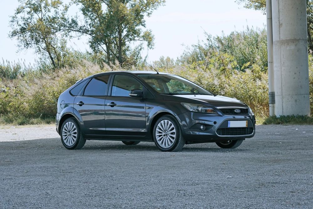Ford Focus 1.6 TDCi Titanium