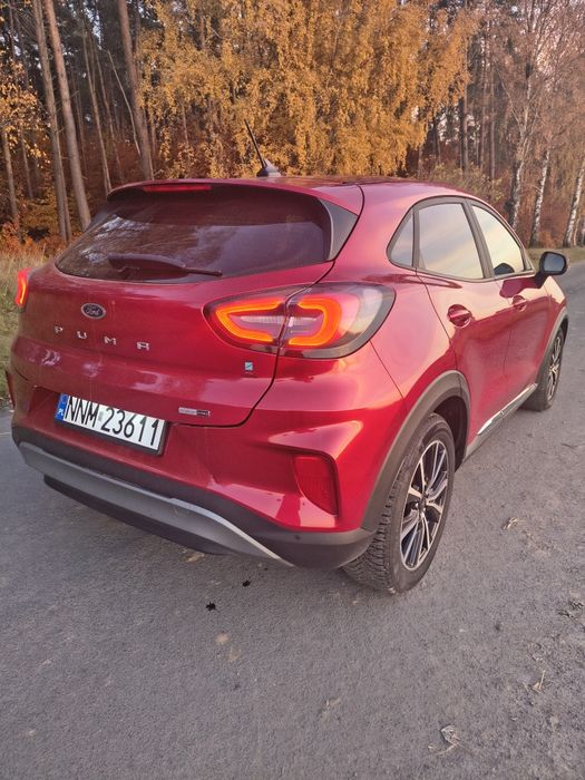Ford Puma 1.0 Ecoboost