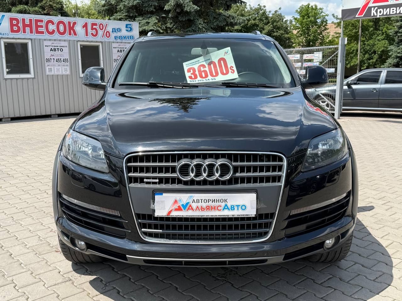 Audi Q7 №1346р (ВНЕСОК від 15%) Альянс Авто Кривий Ріг