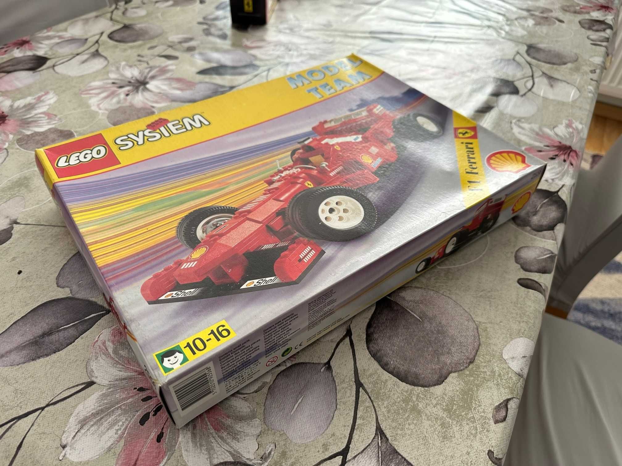 Ferrari, kolekcjonerski model LEGO