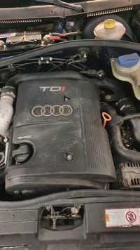 Silnik audi A4 B5 TDI 90ps