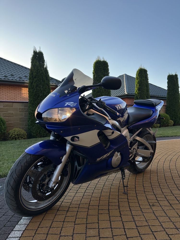 Yamaha YZF R6 1999