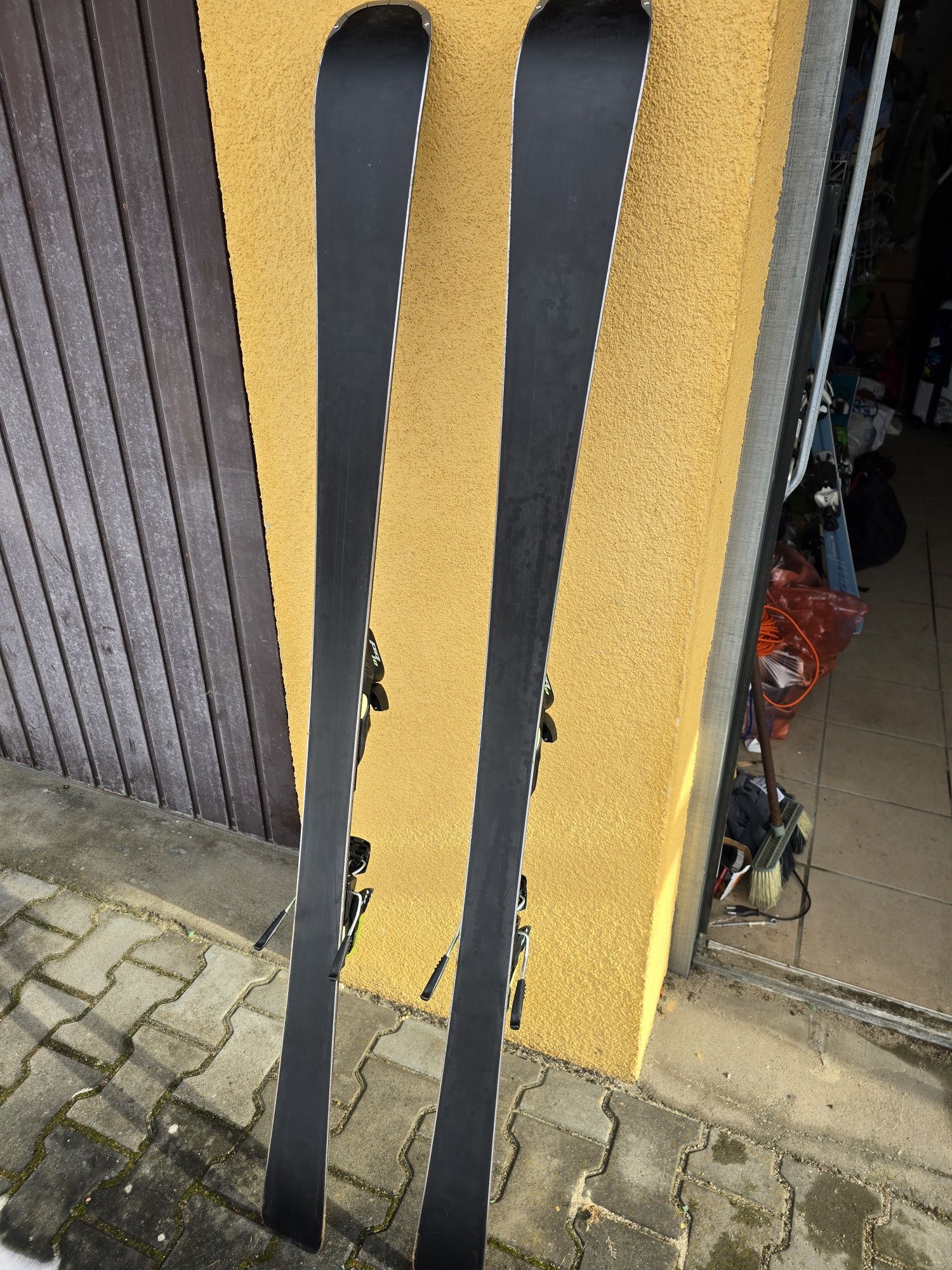 Narty Head V-Shape V2 163cm