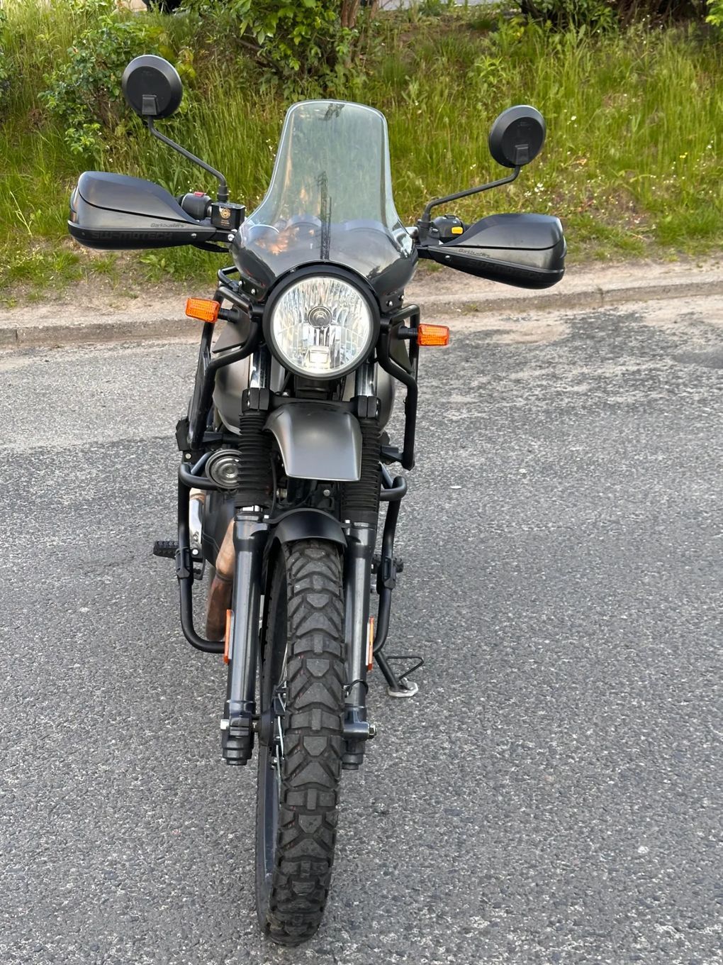 Royal Enfield Himalayan Royal Enfield Himalayan 411 – 2022 Model – Enduro – ABS