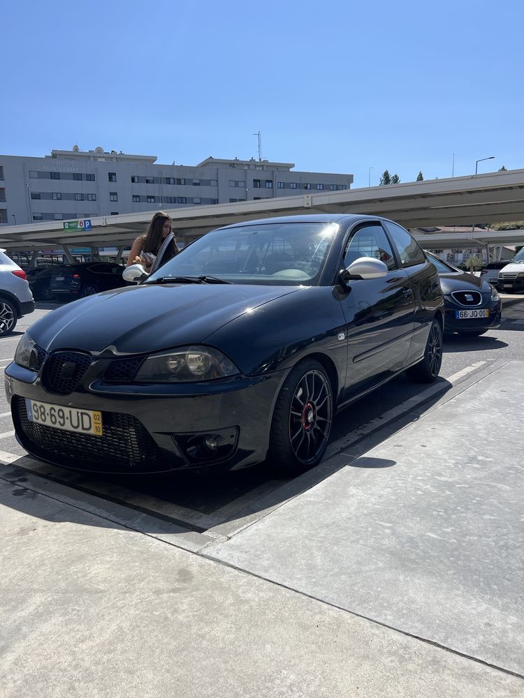 Seat ibiza 6l 130