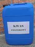 Kwas fosforowy 75% kanister 30 kg do fertygacji, zakwaszanie wody