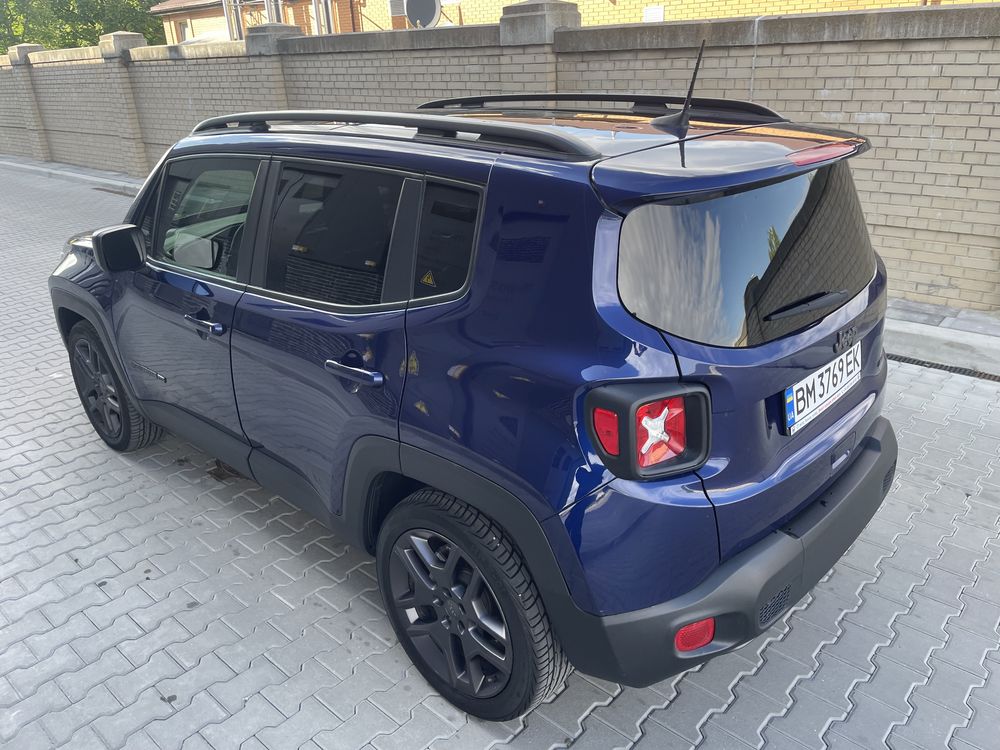 Jeep Renegade 2021 рік АВТО В ОРЕНДУ. КАСКО. Довгостроково