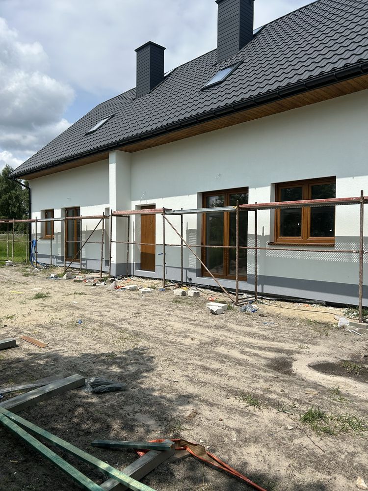 Docieplenia budynków