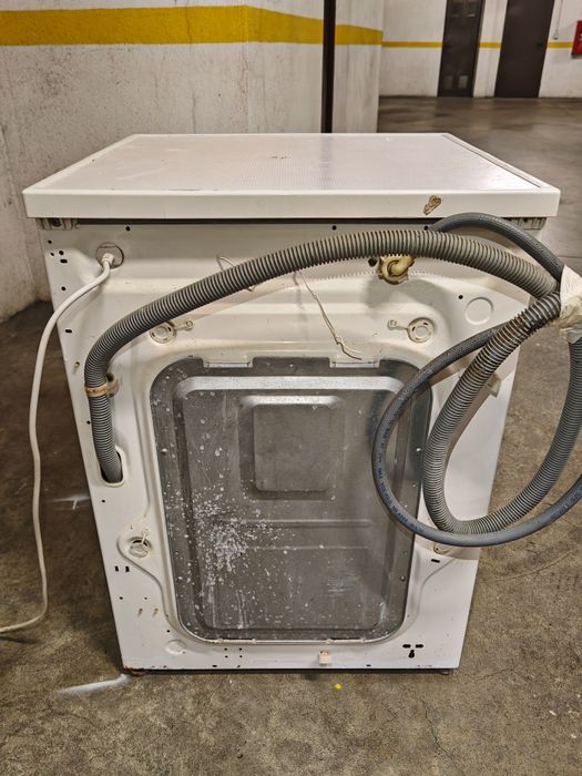 Máquina de lavar roupa LG