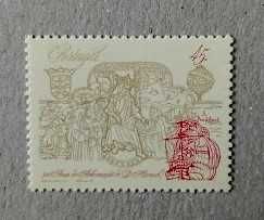 Série nº 2294 – 500 anos da Proclamação de D. Manuel 1995