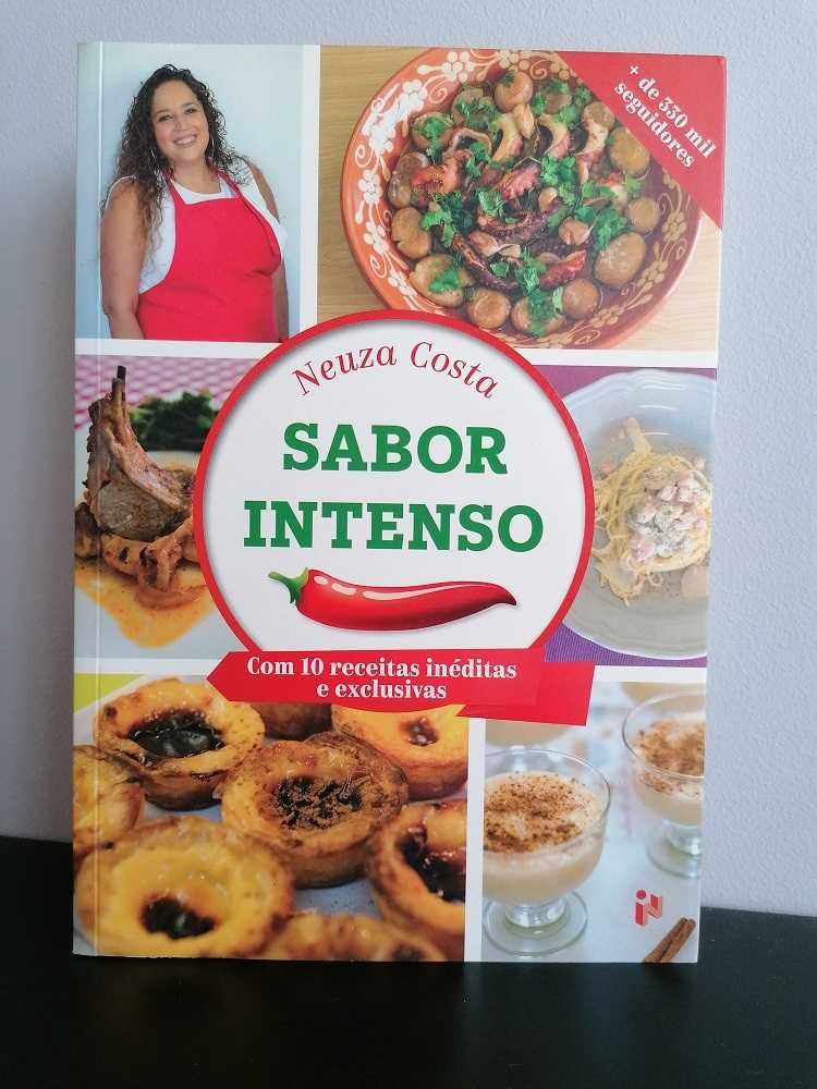 Sabor Intenso - Neuza Costa