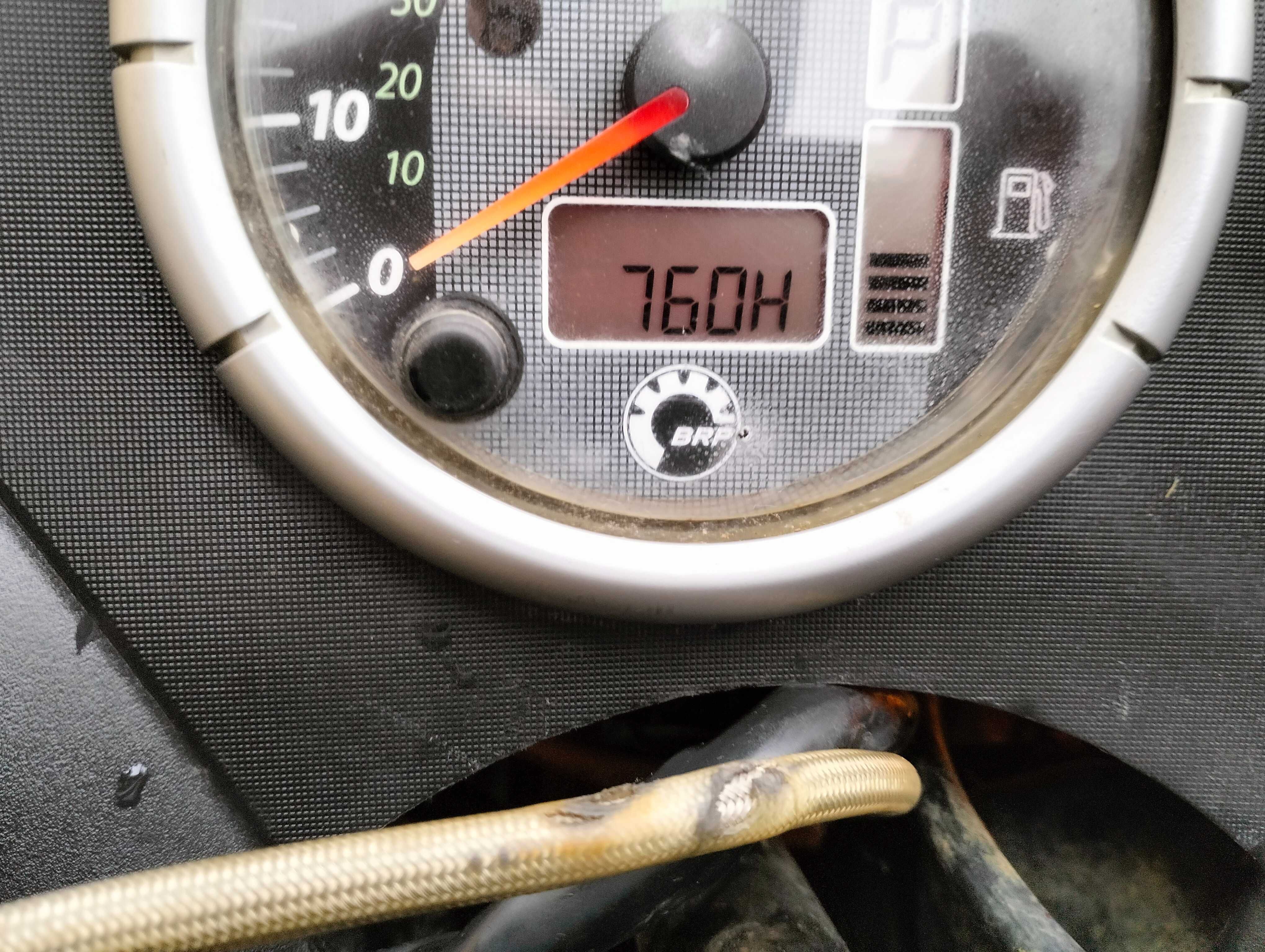 Can AM G1 Outlander 800poj. 2006r.