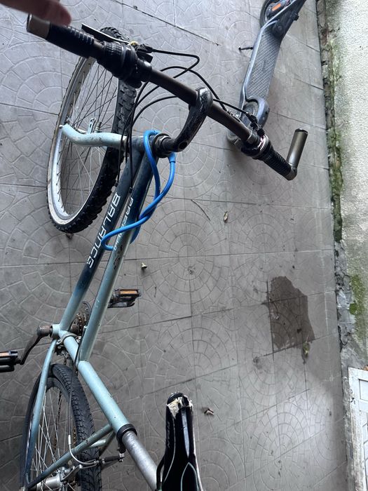 Велосипед в гарнову стані