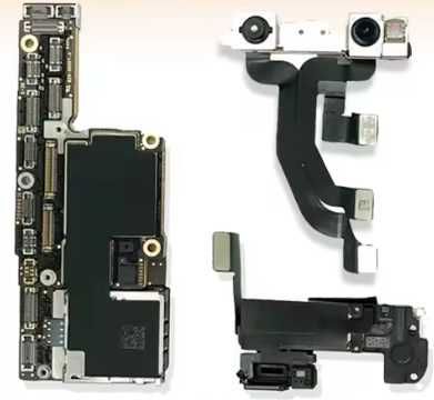 Placa board iphone xs 256gb livre com face id