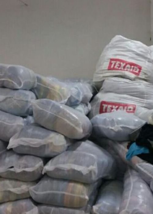 Секонд хенд. Сток