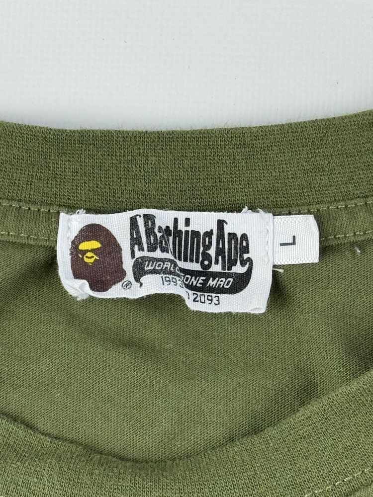 Podkoszulek A Bathing Ape Bape Star