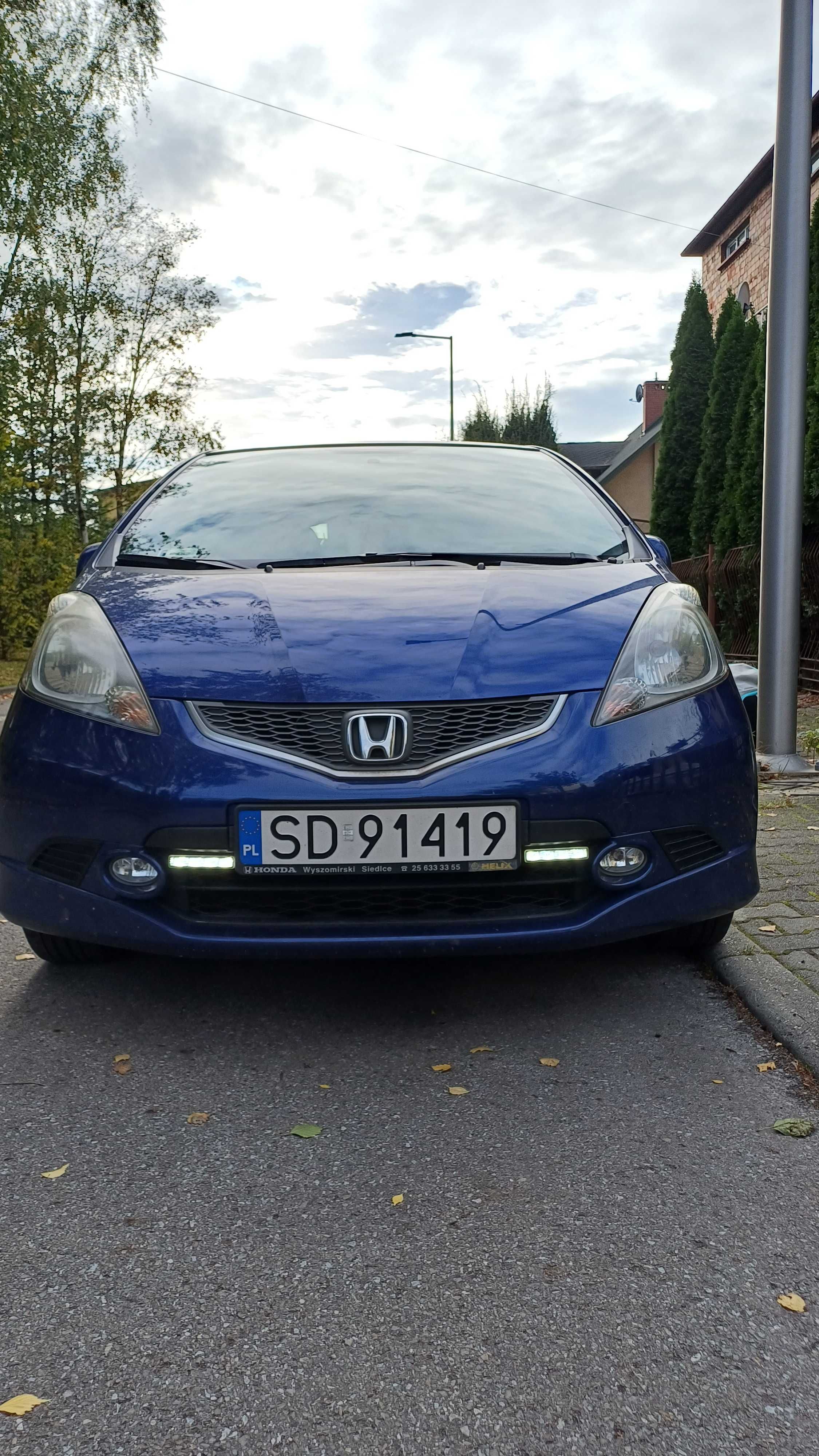 Honda Jazz 1.4 i-VTEC 100KM Comfort