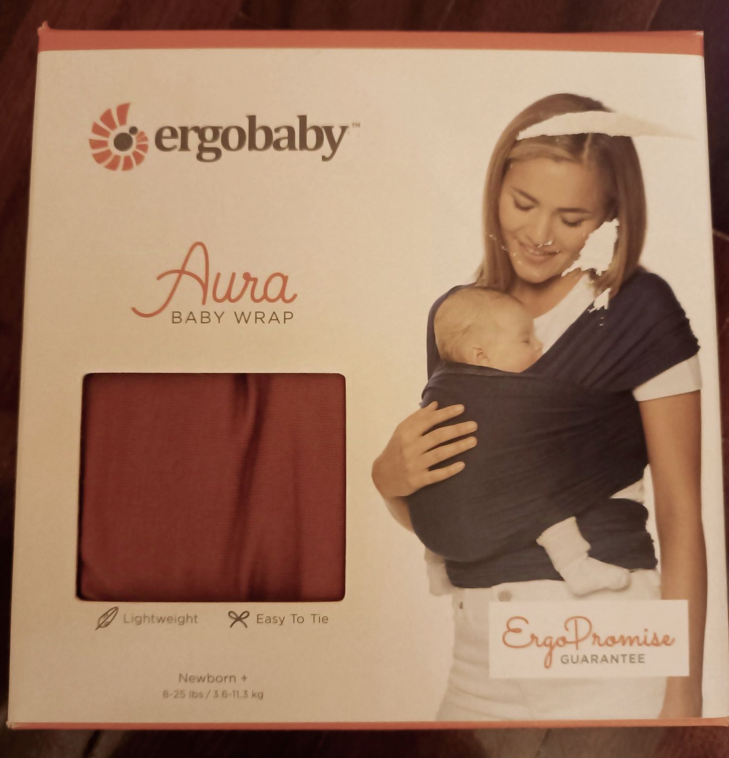 Sling Ergobaby Aura