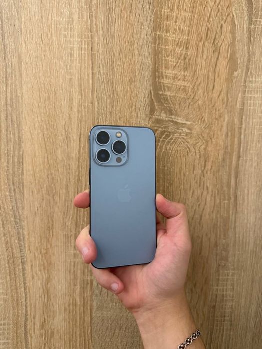 Iphone 13 Pro, 256 GB, Neverlock, гарний стан