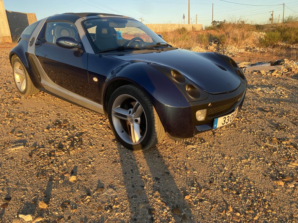 Smart Roadste Coupe