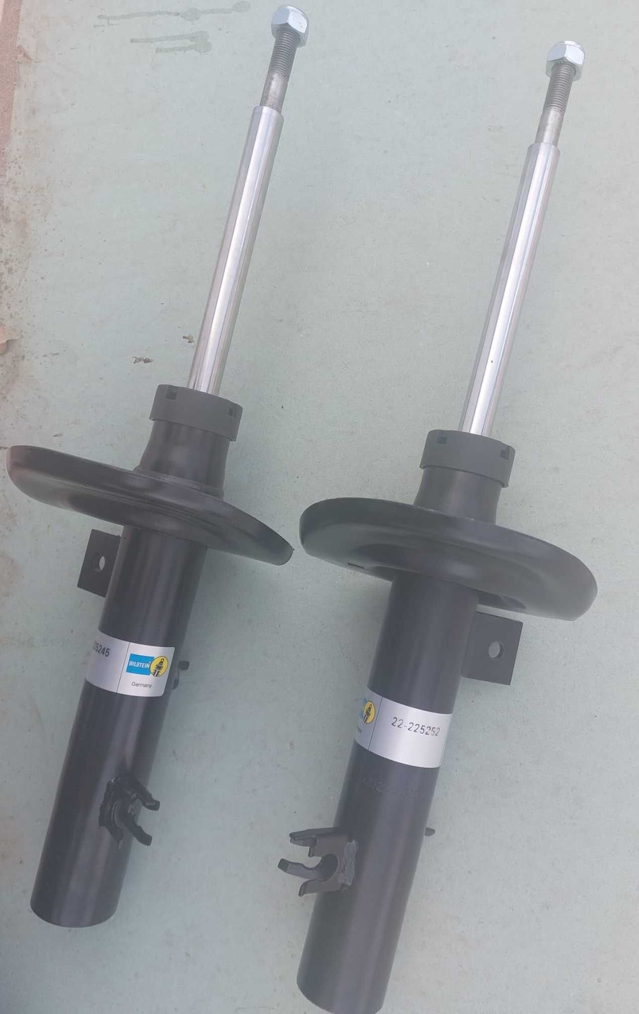 Amortecedores novos para Peugeot 208 (BILSTEIN)