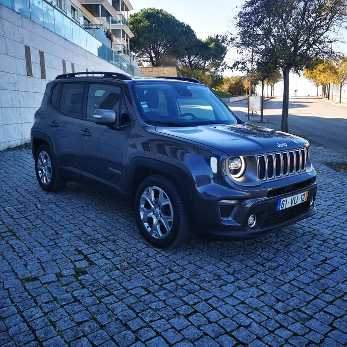 Jeep renegade 1.6 M-Jet  limited