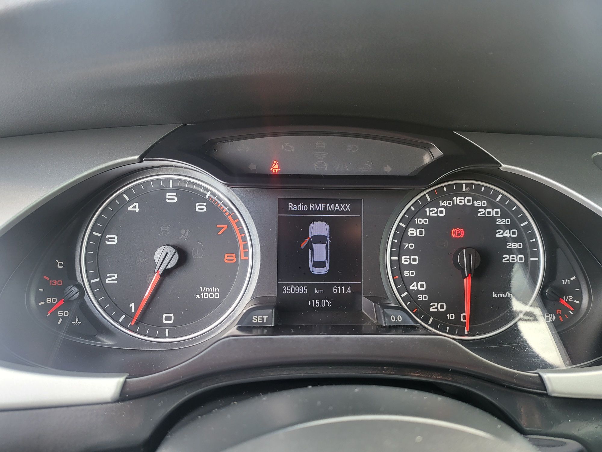 AUDI A4 B8 1.8 TFSI 160KM Cena do środy !