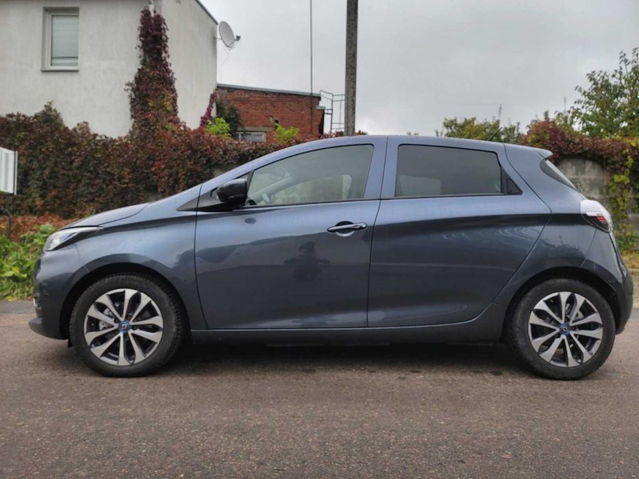 Renault Zoe 52KWT 2020p