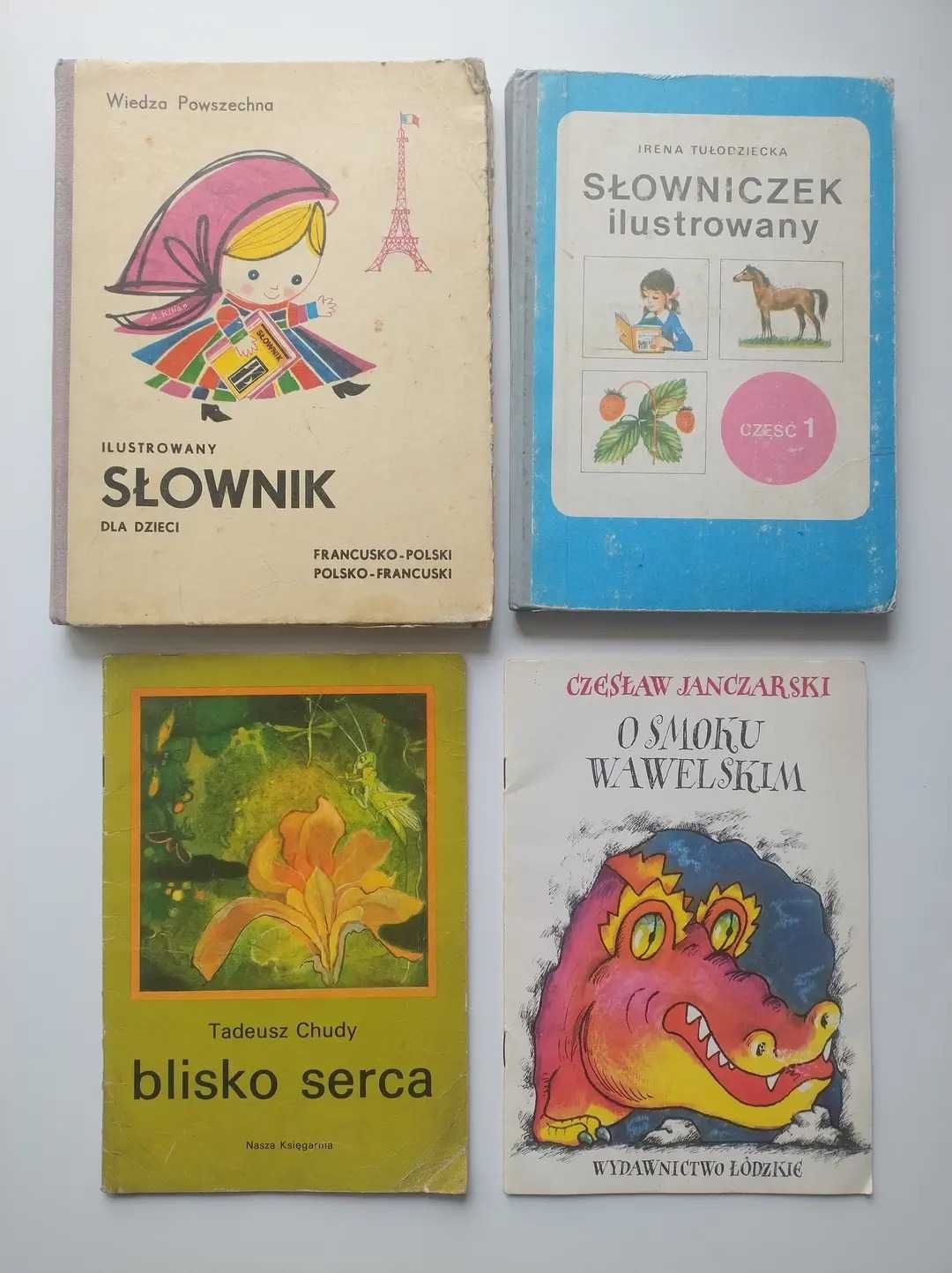 Stare książki dla dzieci młodzieży młodzieżowe przygodowe vintage PRL