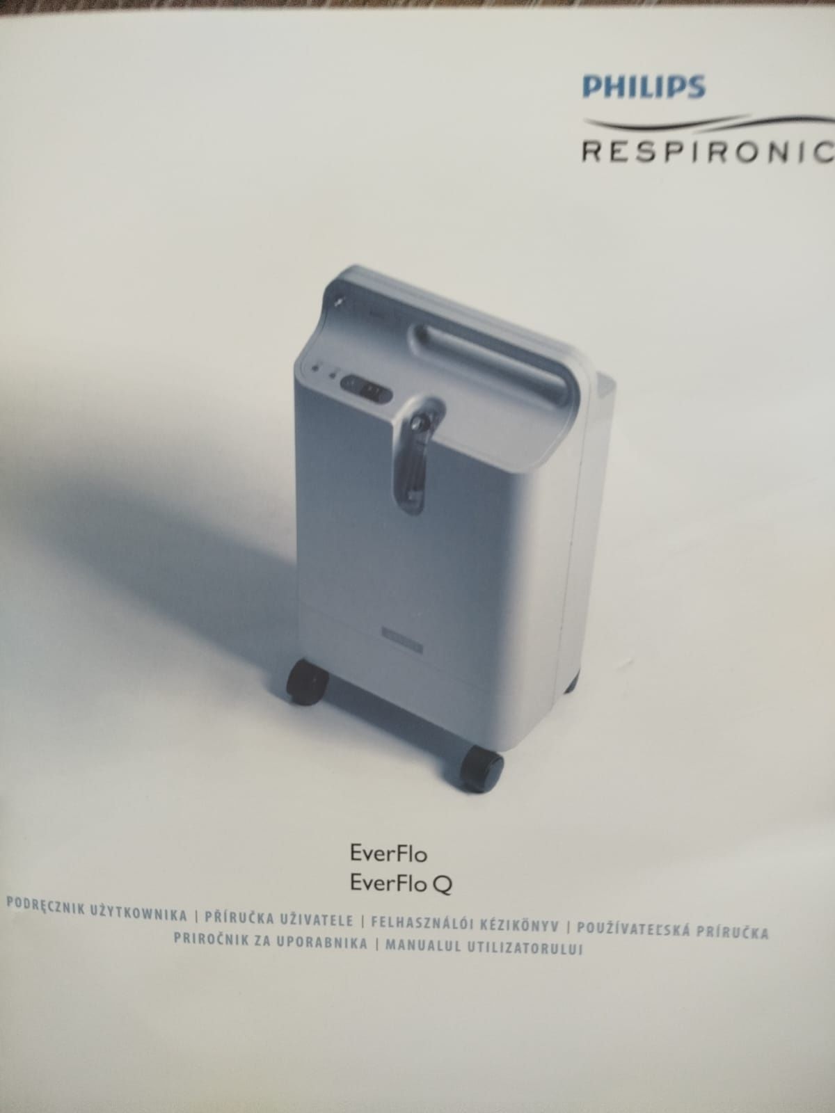 Koncentrator tlenu Philips Ever Flo