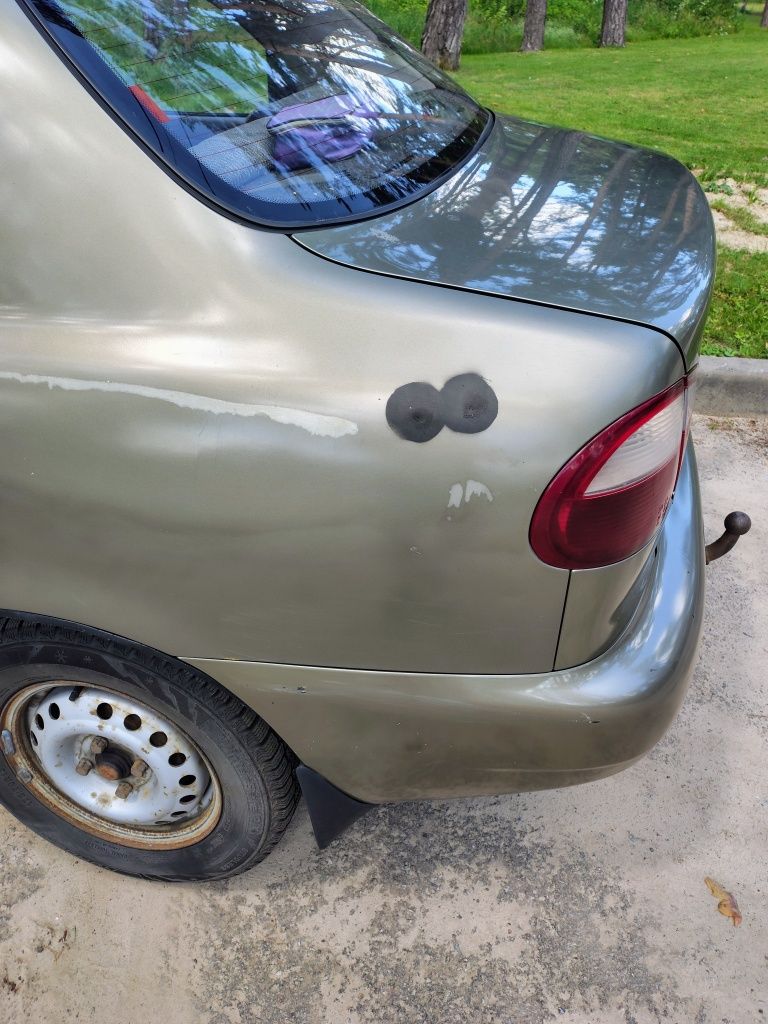 ЗАЗ- Daewoo sens 1,3 бензин