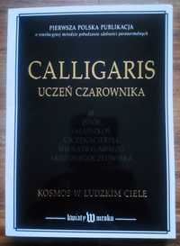 UNIKAT "Calligaris. Uczeń czarownika" Giuseppe Calligaris