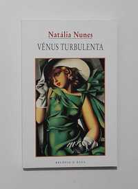 Vénus Turbulenta - Natália Nunes