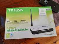 Router wifi TP link