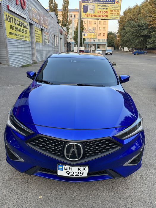 Akura ilx 2019 2.4
