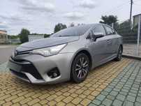 Toyota Avensis Toyota Avensis 2.0 Premium MS