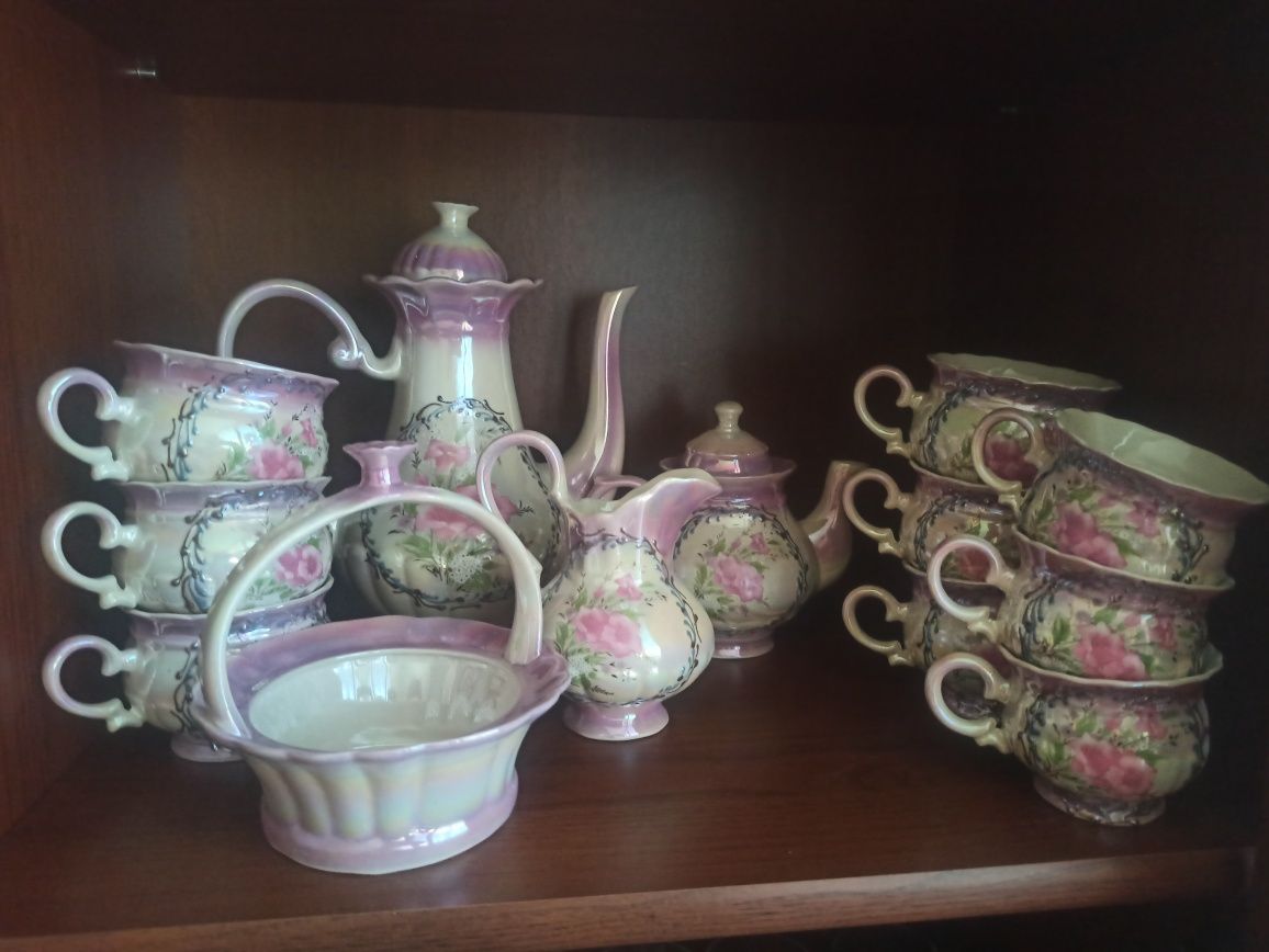 Продам чайний сервіз