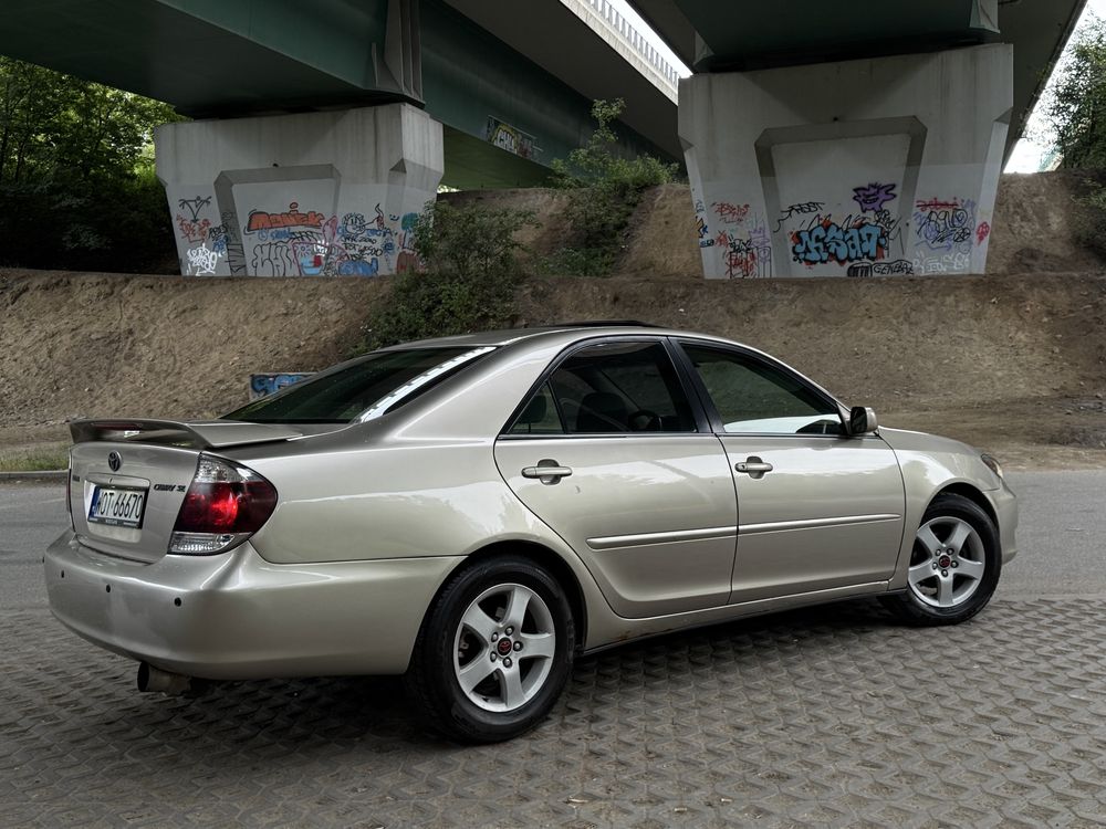 Toyota Camry LPG, Automat, Klima