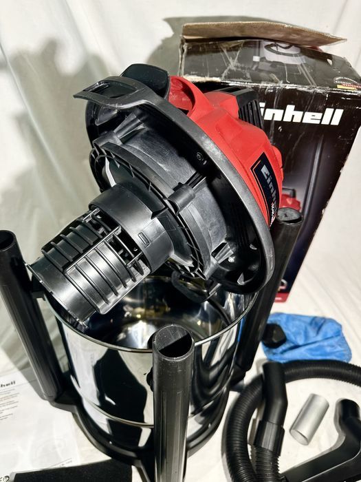 Пылесос EINHELL TC-VC 1820S Пылесос для влажной и сухой уборки!